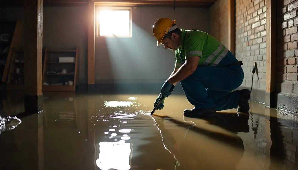 Professional water damage restoration services in Satsuma, FL